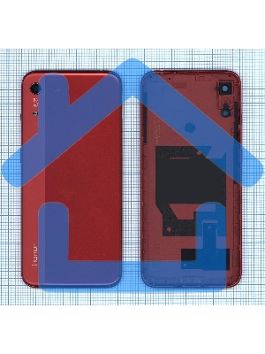 Задняя крышка для Huawei Honor 8A красная