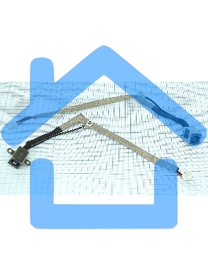 Разъем для ноутбука HY-LG005 LG R560 R580 с кабелем