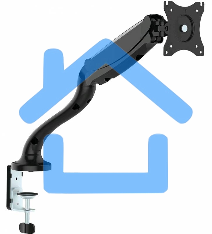 Кронштейн для мониторов Arm Media LCD-T21 черный 15