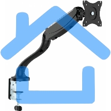 Кронштейн для мониторов Arm Media LCD-T21 черный 15