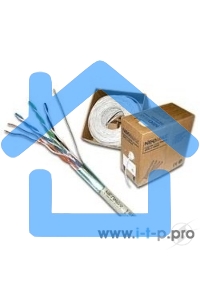 Кабель NEOMAX NM20601 Кабель FTP cat.6, 4 пары, (305м) 0.51 мм