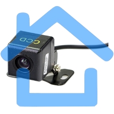 Камера заднего вида Silverstone F1 Interpower IP-661 универсальная