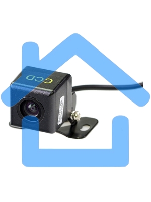 Камера заднего вида Silverstone F1 Interpower IP-661 универсальная