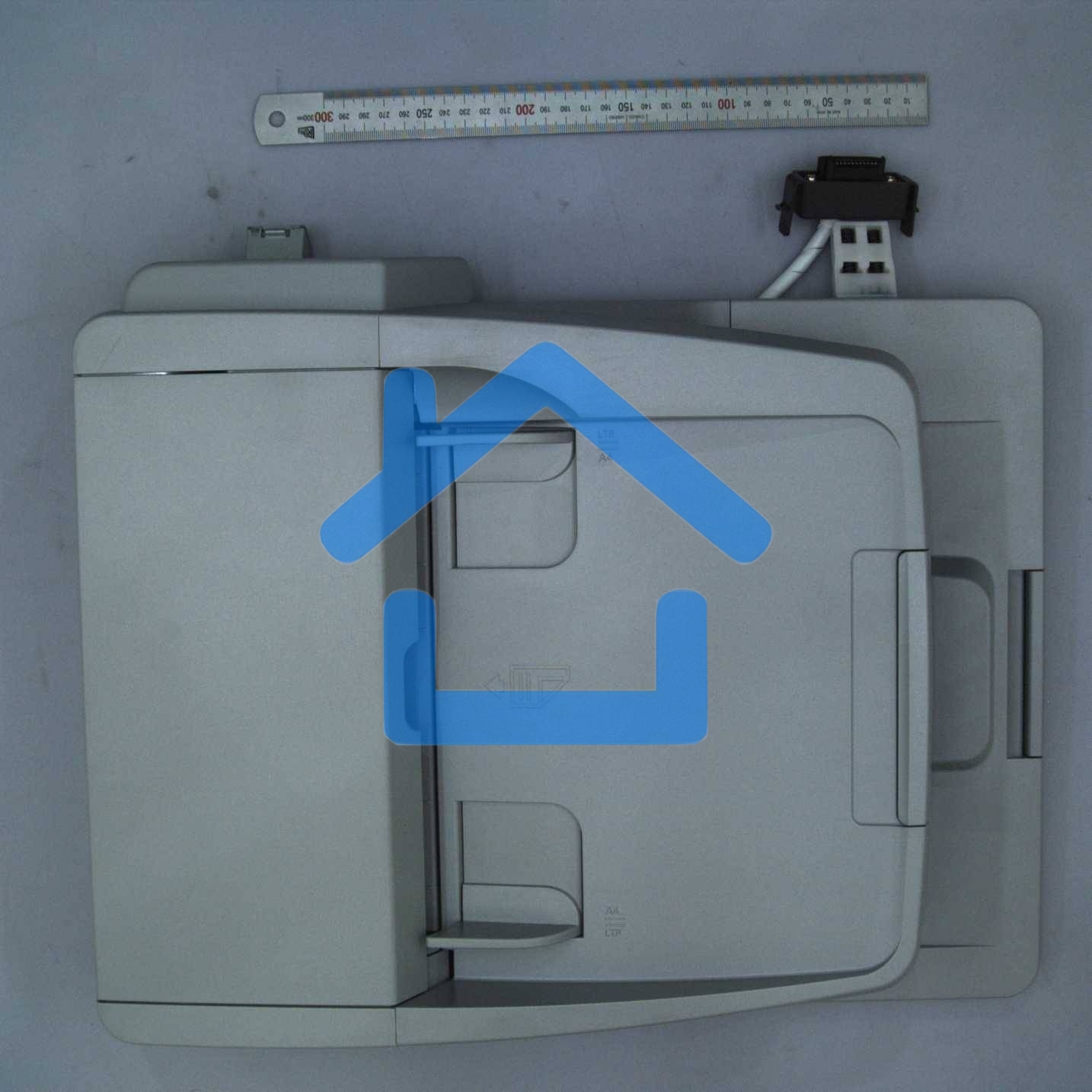 Автоподатчик (DADF) в сборе Samsung/HP SCX-5835 (JC96-05378A)