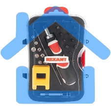 Набор отверток 28 предметов Rexant