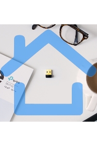 Адаптер TP-LINK Archer T2U NANO AC600 Nano Wi-Fi USB-адаптер