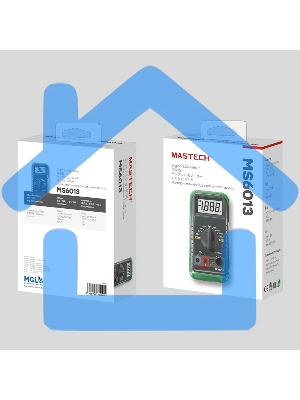 Измеритель емкости конденсаторов (C-метр) MS6013 MASTECH