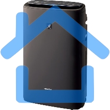 ОЧИСТИТЕЛЬ ВОЗДУХА С ФУНКЦИЕЙ УВЛАЖНЕНИЯ kIN41RH Sharp