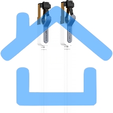 Патч-корд Vention прямой SFTP cat.7 RJ45 - 5м. Серый