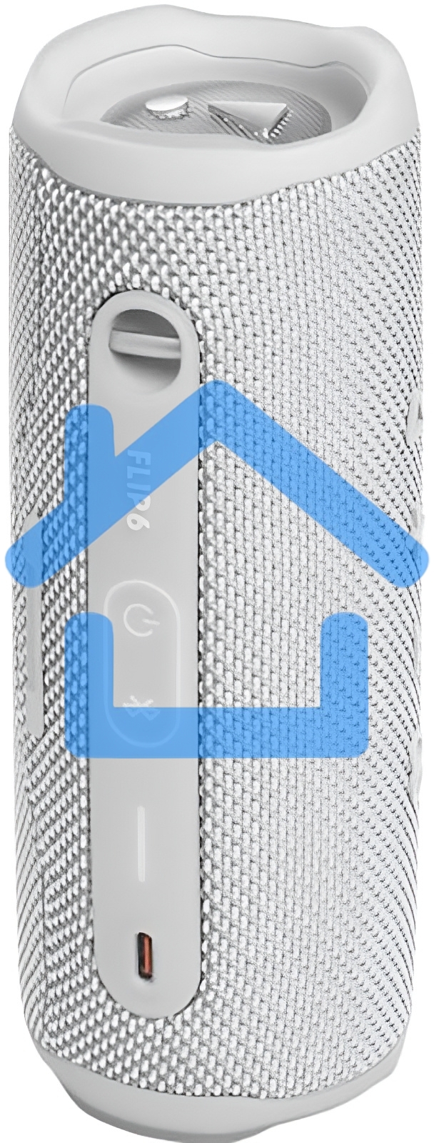 Портативная акустика JBL Flip 6, белый