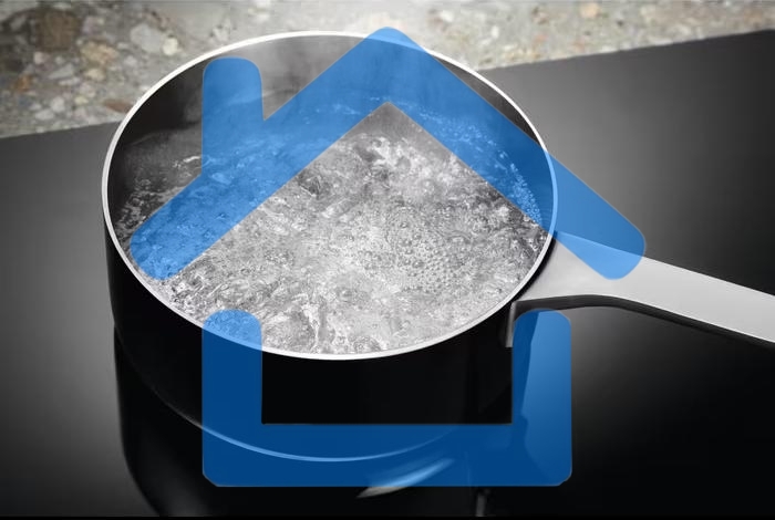 Встраиваемая индукционная панелл Electrolux CIR60430 на 4 конфорки, cтеклокерамика, мощность: 7350 Вт