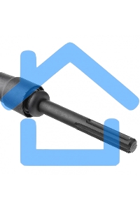 Переходник для перфоратора Matrix пластиковый кожух, SDS Max на SDS Plus