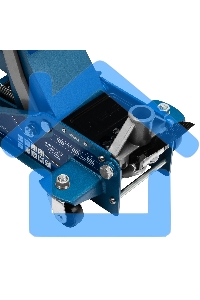 Домкрат STELS QUICK LIFT 51137 гидравлический подкатной, быстр,подъем, 3т