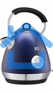 Чайник BQ KT1826SW синий
