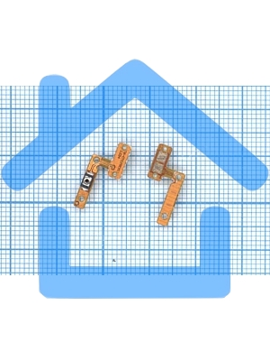 Шлейф кнопки включения для Samsung Galaxy E7 SM-E700