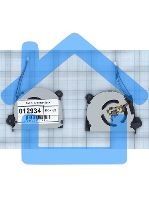 Вентилятор (кулер) для ноутбука Asus VivoBook X201, X201E, X201EV VER-2