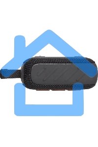 Портативная акустика JBL GO 4, черный