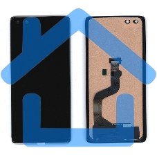 Дисплей для Huawei Mate 40 Pro в сборе с тачскрином TFT черный