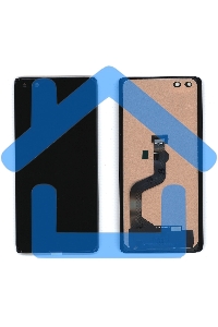 Дисплей для Huawei Mate 40 Pro в сборе с тачскрином TFT черный