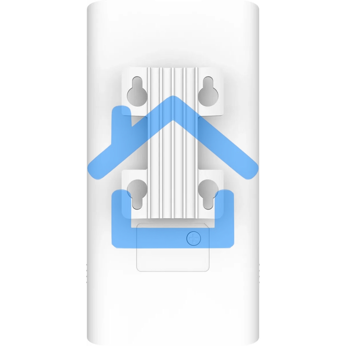 Наружная точка доступа IP-COM CPE5, 5 ГГц, до 867 Мбит/с, IP65, 1х9dbi, PoE, 1х100 Мбит/с