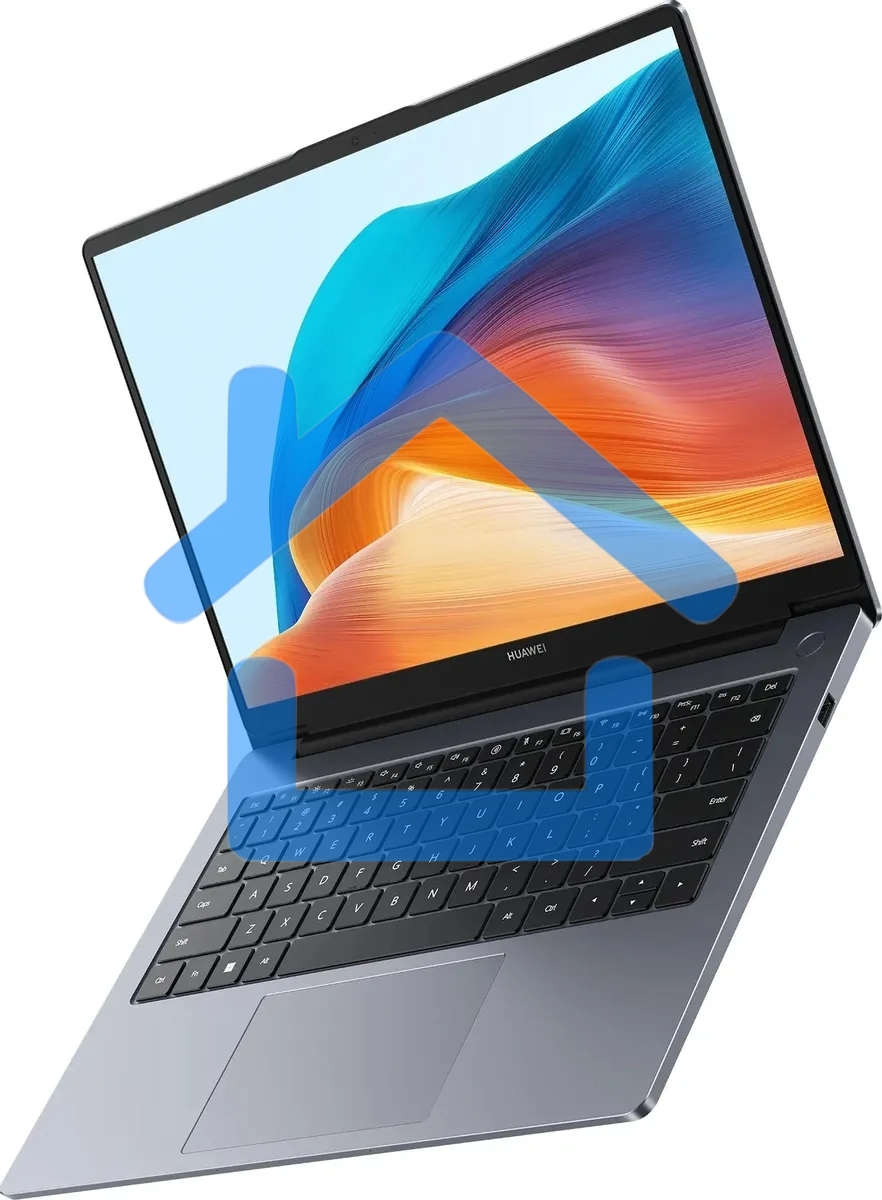 Ноутбук Huawei MateBook D 14 Core i5 12450H 8Gb SSD 512Gb Intel Iris Xe graphics 14