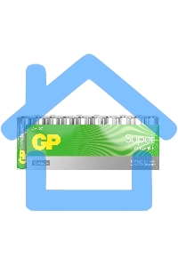 Батарейка GP 15AA21-2CRSWC20 240/960