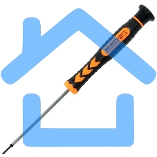 Отвертка крестовая Jakemy JM-8119 +1.5 (магнитная)