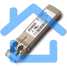 Волоконно-оптический приемопередатчик AFCT-739DMZ Transceiver 10G (10G/1.25 Gbd Ethernet), SFP+, LC SM LX 10 km, 1310nm DFB laser, Foxconn Avago