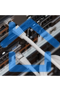 Пaтч-корд Rexant  F/UTP, категория 5e, RJ45-RJ45, экранированный, 24AWG, LSZH, серый, 1м