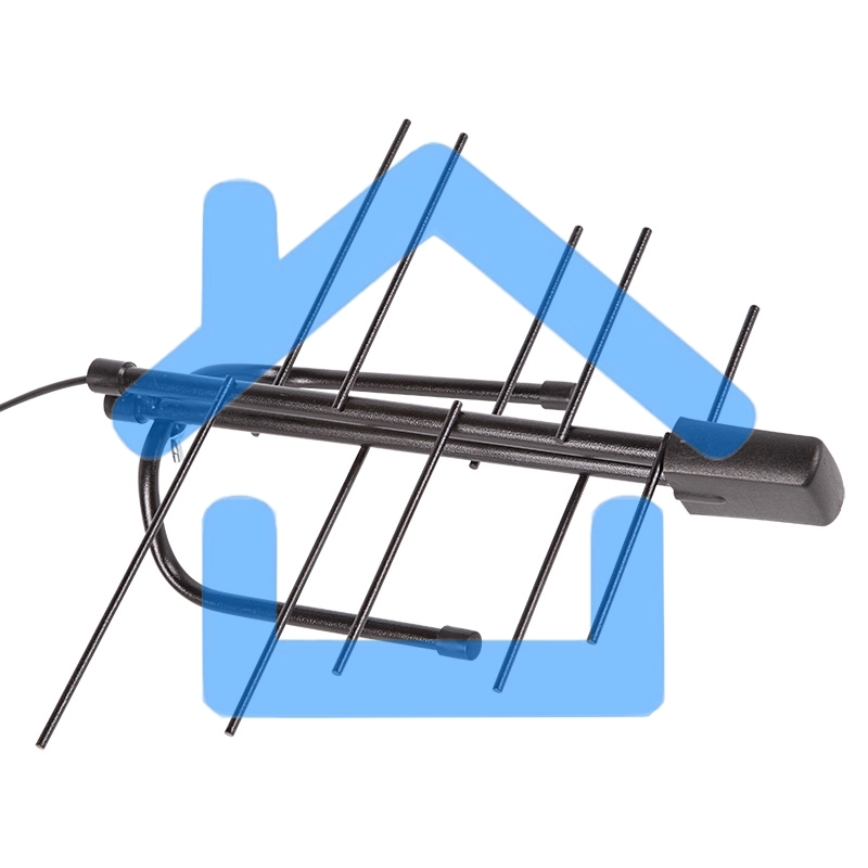 ТВ антенна комнатная для цифрового телевидения DVB-T2, RX-252 Rexant