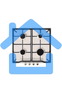 Газовая варочная панель Gefest 1212 К55