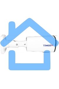 Видеокамера IP Trassir TR-D2123IR6 2.7-13.5мм цветная