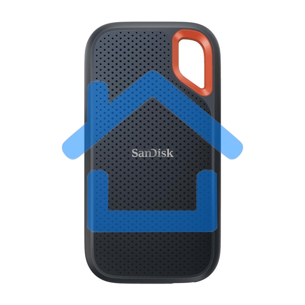 Внешний накопитель SSD SANDISK USB3.1 2TB SDSSDE61-2T00-G25