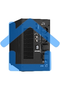 Комплект ИБП EX295991RUS + батарея 150Aч EX282990RUS 4шт ExeGate SineTower SZ-5000.LCD.AVR.2SH.1C13.T.RJ.USB + батарея ExeGate DT 12150 4шт