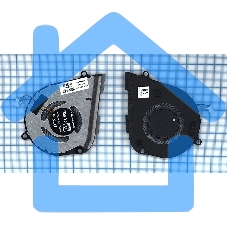 Вентилятор (кулер) для ноутбука HP ENVY X360 15-DS 15-DR CPU