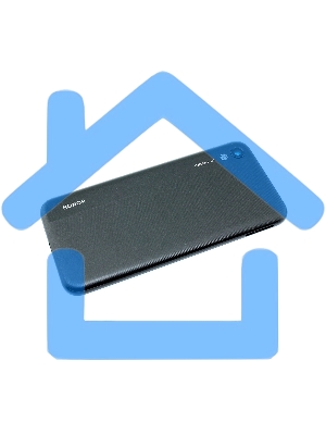 Задняя крышка для Huawei Honor 8S черный