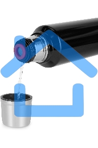 Термос Rondell RDS-431 1.0л