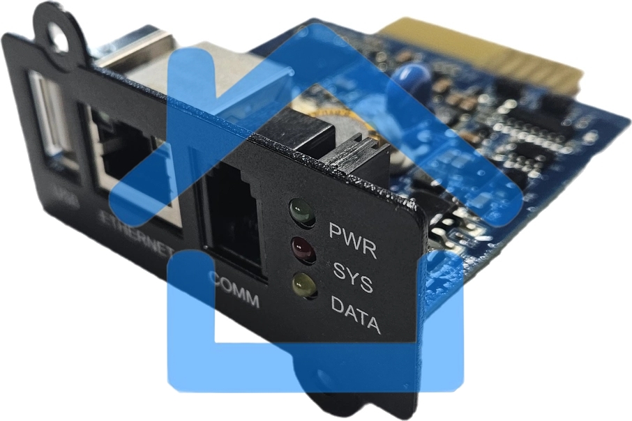 Карта SNMP для ИБП Фора/Форвард/Мультиплекс/Модуль