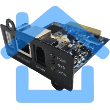 Карта SNMP для ИБП Фора/Форвард/Мультиплекс/Модуль