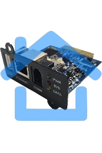 Карта SNMP для ИБП Фора/Форвард/Мультиплекс/Модуль