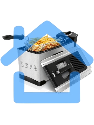 Фритюрница Centek CT-1431