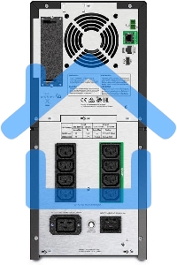 Источник бесперебойного питания APC Smart-UPS SMT3000IC 2700Вт 3000ВА черный