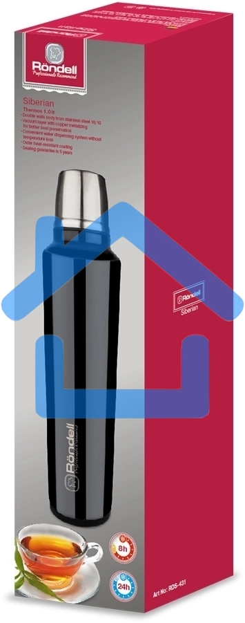 Термос Rondell RDS-431 1.0л