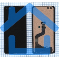 Дисплей для Huawei Mate 40 Pro в сборе с тачскрином TFT черный