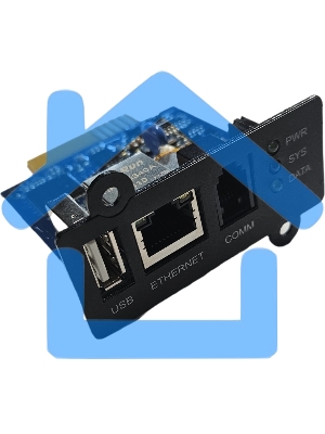 Карта SNMP для ИБП Фора/Форвард/Мультиплекс/Модуль