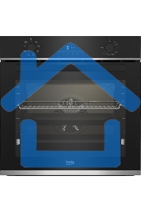 Духовой шкаф Beko BBIR13300XC