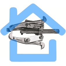 Съемник SPARTA 525355механический 150мм тройной Sparta