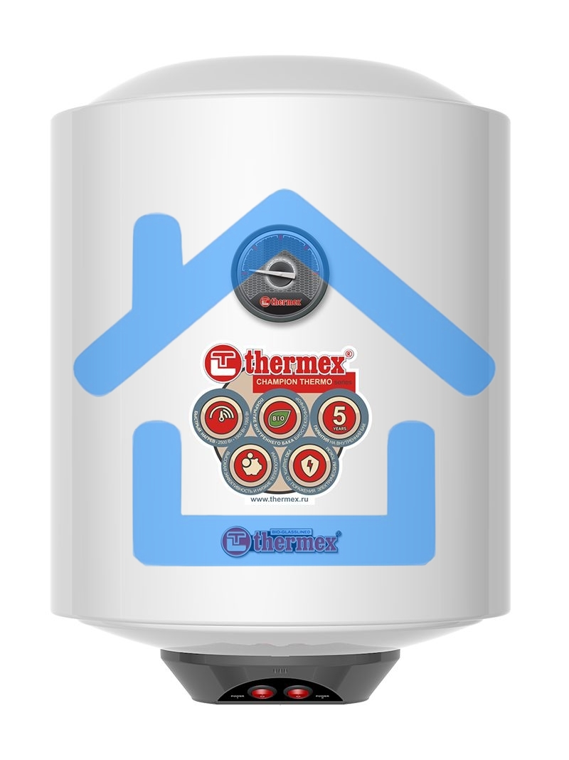 Водонагреватель Thermex THERMO 30 V SLIM