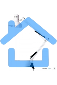 Лампа настольная CAMELION KD-312С0160Вт 220В Е27