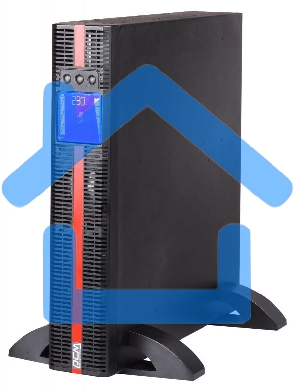 Источник бесперебойного питания Powercom Macan MRT-1000SE, 8xIEC320 C13